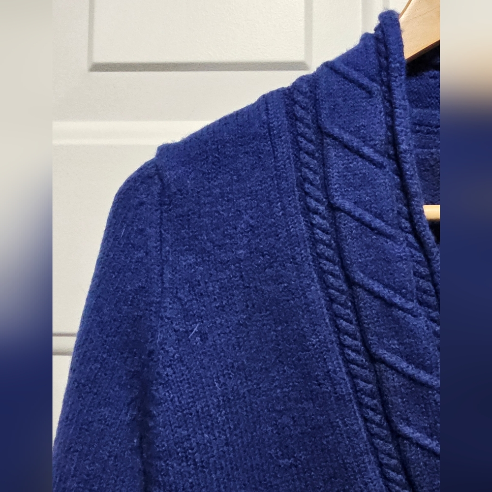 Eddie Bauer 100% merino wool - Picture 5 of 6